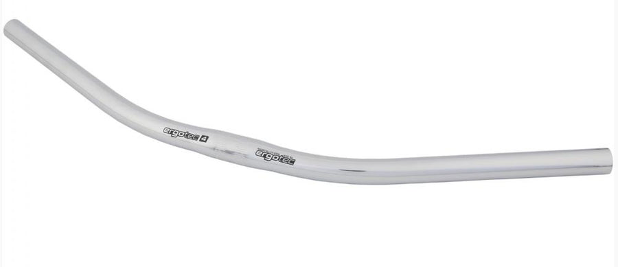 Ergotec Lenker Moon MAS Ø 25,4 mm 605 mm 23° verchromt
