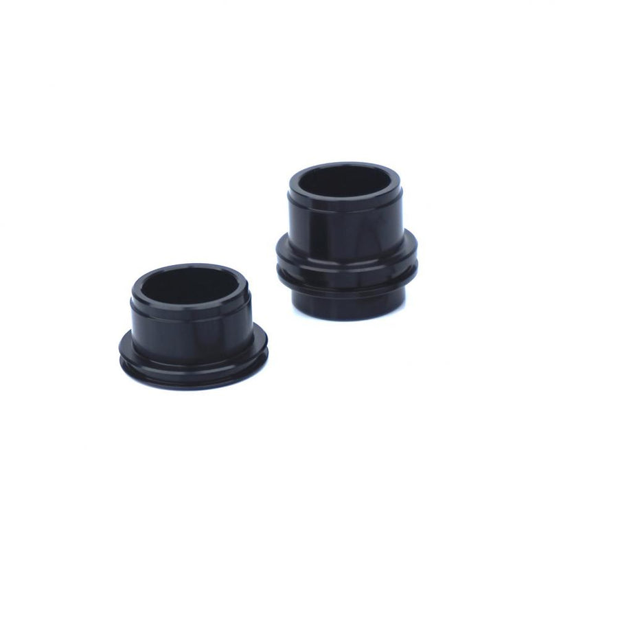 SUNringle Endkappen VR 15 mm für SRC, SRC COMP und SRX Schwarz - sichere Nabenanpassung