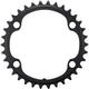 SHIMANO Kettenblatt ULTEGRA FC-R8100 34 Zähne - präziser Schaltkomfort für Rennrad-Performance