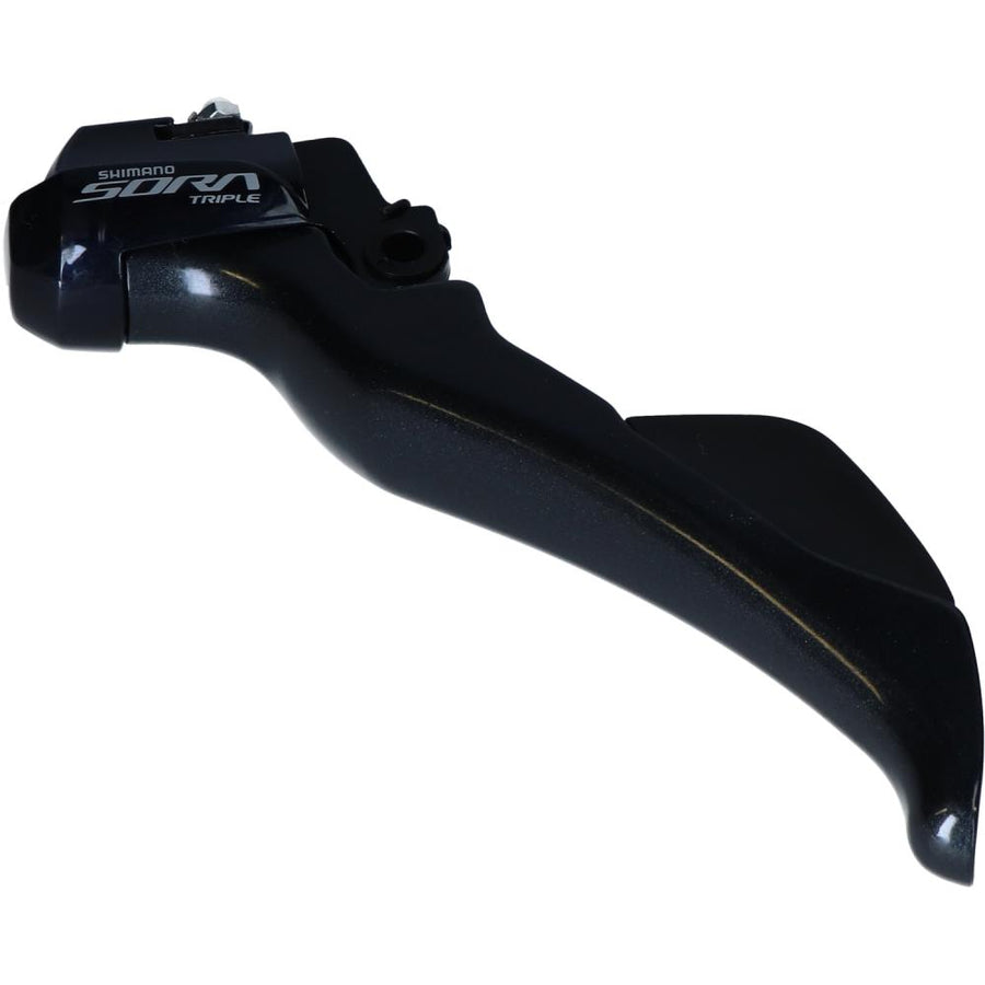 SHIMANO Brems-/Schaltgriff Links ST-R3030 - Rennrad 3-fach kompatibel, 99 g