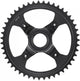 SHIMANO Kettenblatt E8000 SM-CRE80 47Z ohne KSR - effizienter Antrieb für E-MTB und Trekking