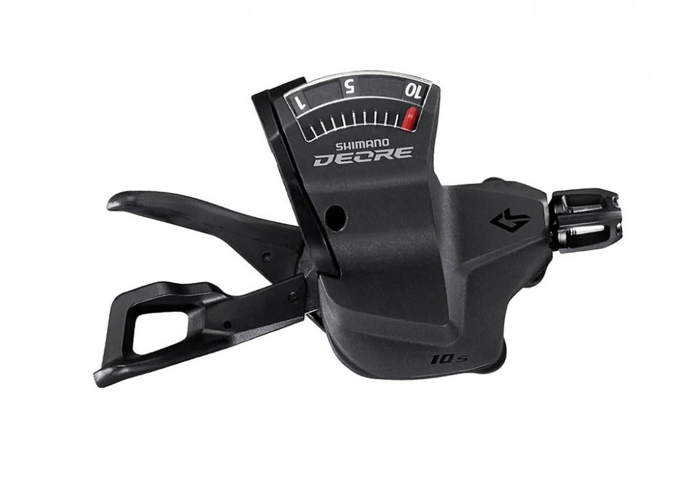 SHIMANO DEORE SL-M5130 Schalthebel 10-fach - Präzise MTB-Schaltung