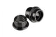 Spank Adapter Kit for Oozy/Spike front hub 20/110mm black unis