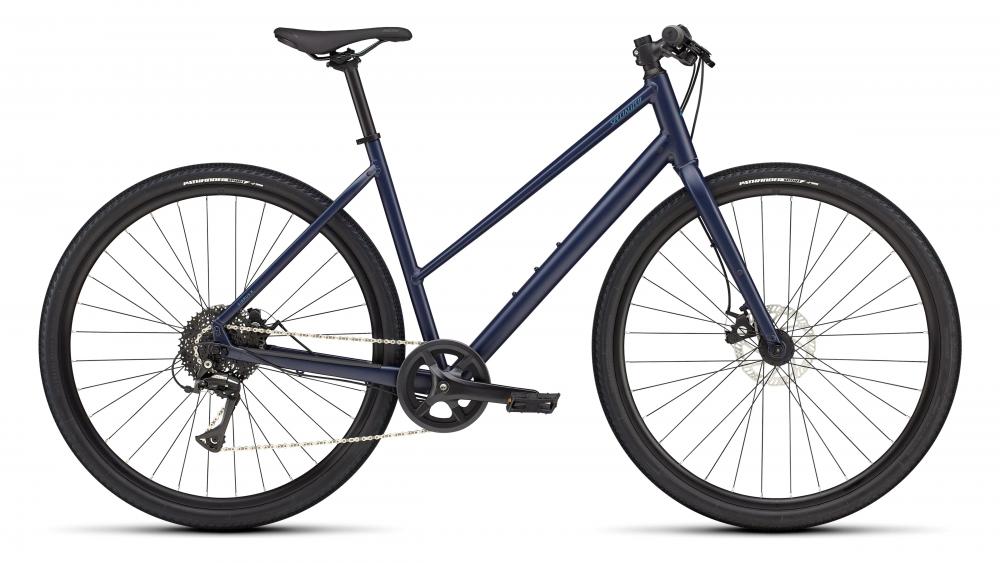 SIRRUS X 1.0 ST DPMRNBLU/GRYBLU XS