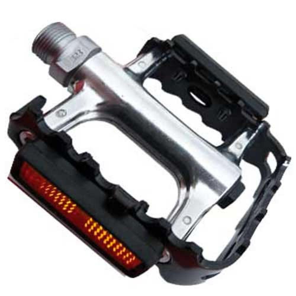 Pedale Mtb Flach Industrielager Aluminium 311720