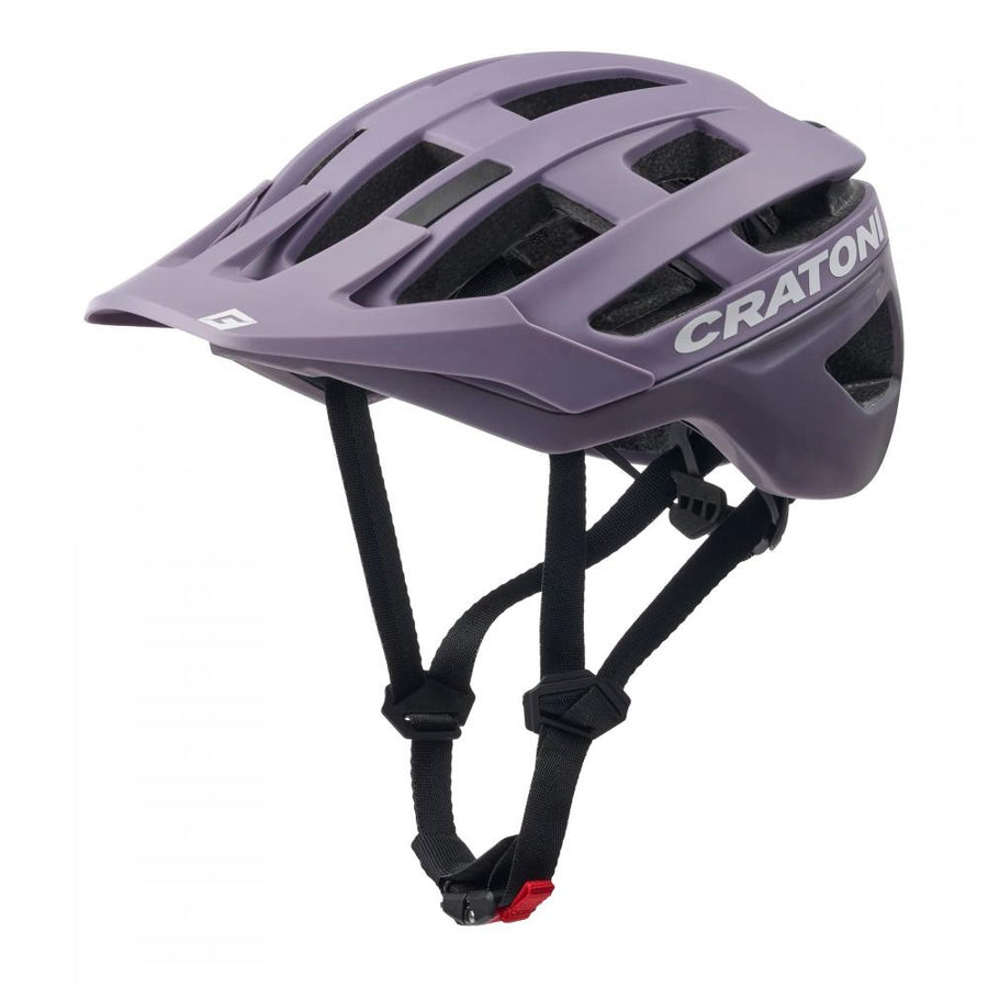 Cratoni AllRace Fahrradhelm - Aerodynamischer Rennradhelm mit optimaler Belüftung