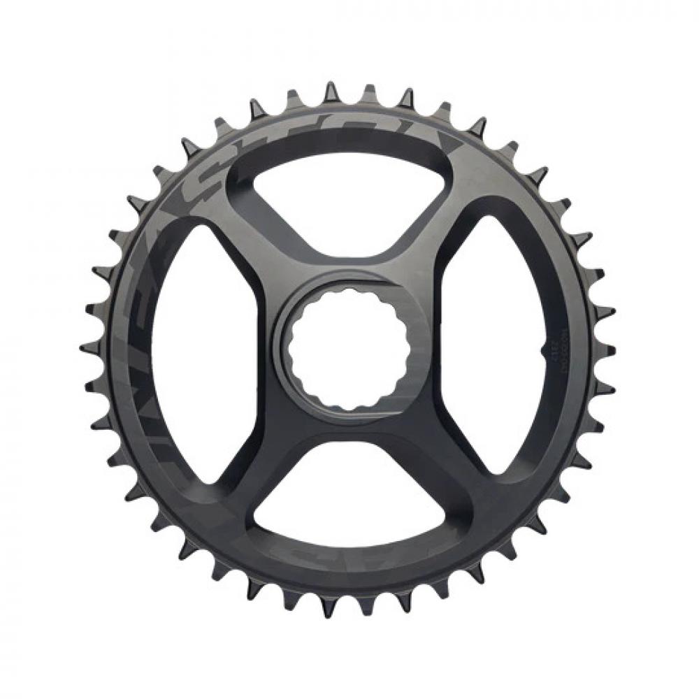 Easton Cinch Direct Mount Kettenblatt 42T Shimano 12-fach schwarz - Effizienter Antrieb für moderne MTB- und Gravel-Bikes