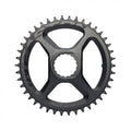Easton Cinch Direct Mount Kettenblatt 42T Shimano 12-fach schwarz - Effizienter Antrieb für moderne MTB- und Gravel-Bikes