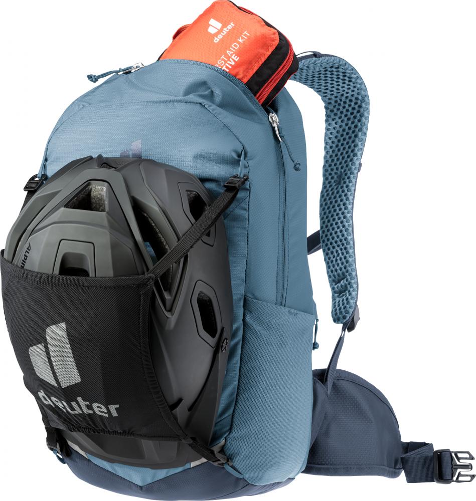 Deuter Bike I 16 Fahrradrucksack 16L - Ergonomischer Rucksack für Radfahrer