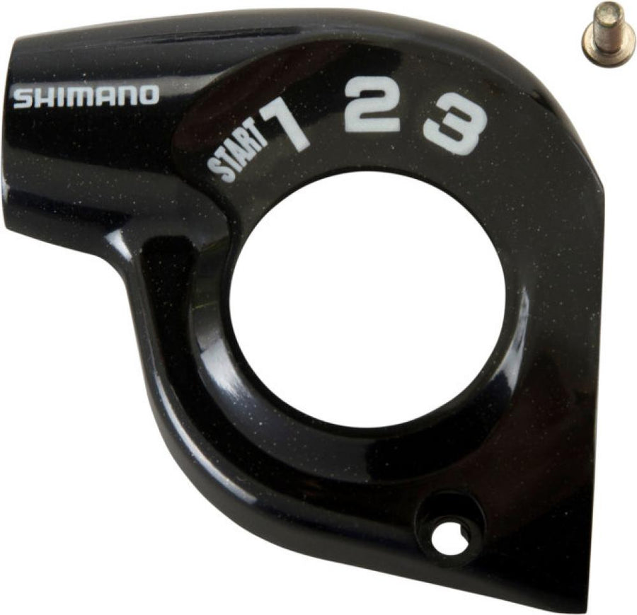 SHIMANO ABDECKUNG M. BEF.SCHRAUBE 3GG Abdeckung - Ersatzteil für Shimano Komponenten