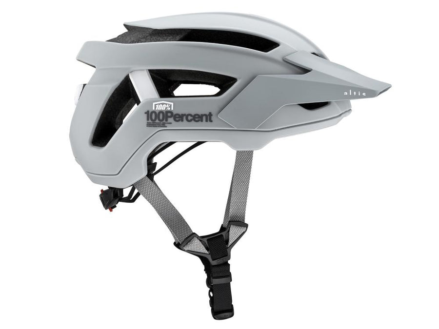 100% Altis helmet L/XL grey - sicherer, gut belüfteter MTB-Helm in moderner Ausführung