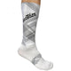 VeloToze Socken Aero XT weiß L/XL (43/47) - aerodynamische Rennrad-Socken