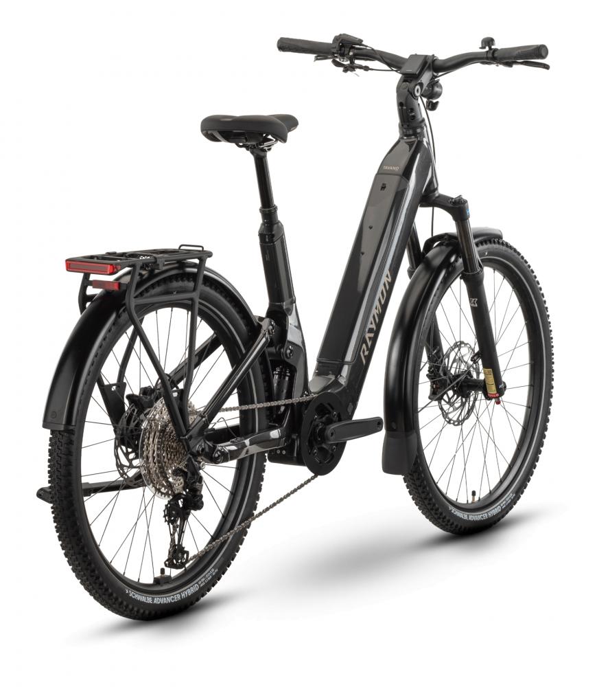 Tavano Pro Wave 27.5" x L 12S Deore Di2