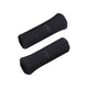 BBB Cycling BBB Griffe Foamgrip 92mm schwarz - komfortable, vibrationsdämpfende Lenkergriffe