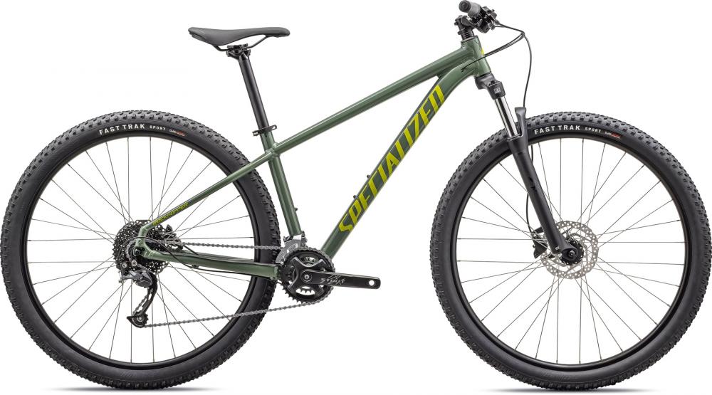 ROCKHOPPER BASE VN SGEGRN/OLVGRN L - 29 - Mountainbike