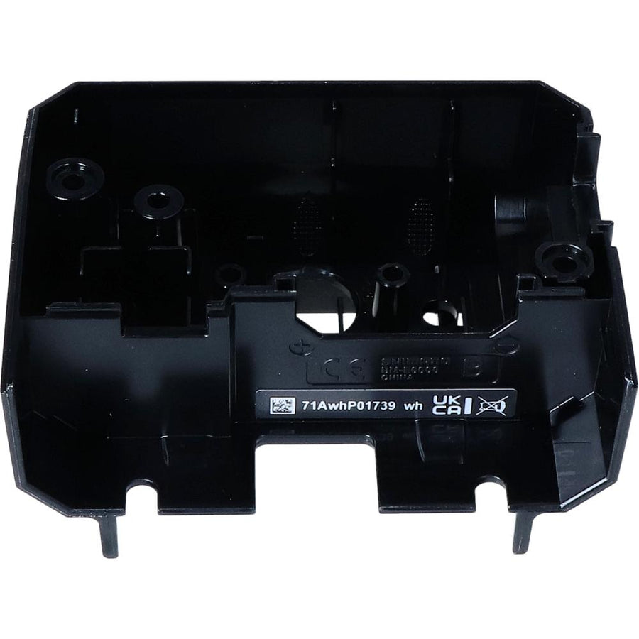 SHIMANO Unteres Gehäuse für Akkuhalter BM-E6000 B-Typ für ABUS/TRELOCK Schloss