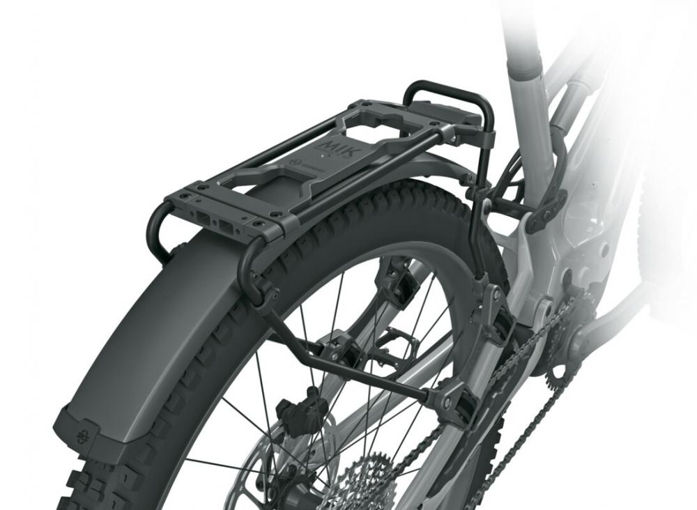 SKS Schutzblech für Infinity Universal Gepäckträger Mudguard 75 mm Rear Hinten