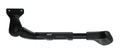 Ursus King 2 XL Hinterbauständer, Alu, schwarz, verstellbar, für 27,5-29 Zoll, 40 mm Lochabstand, bis 35 kg belastbar, stabiler Kunststofffuß, Top-Qualität