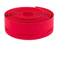 Prologo Lenkerband Lenkerband PLAINTOUCH rot mit Stopfen - Kork