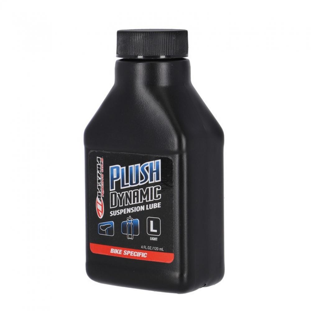 Rockshox Maxima Plush Dynamic Light Gabelöl 120 Ml Ersetzt 0w-30, Reduziert Reibung, Kompatibel Mit Boxxer, Domain, Lyrik, Pike, Revelation, Yari, Zeb