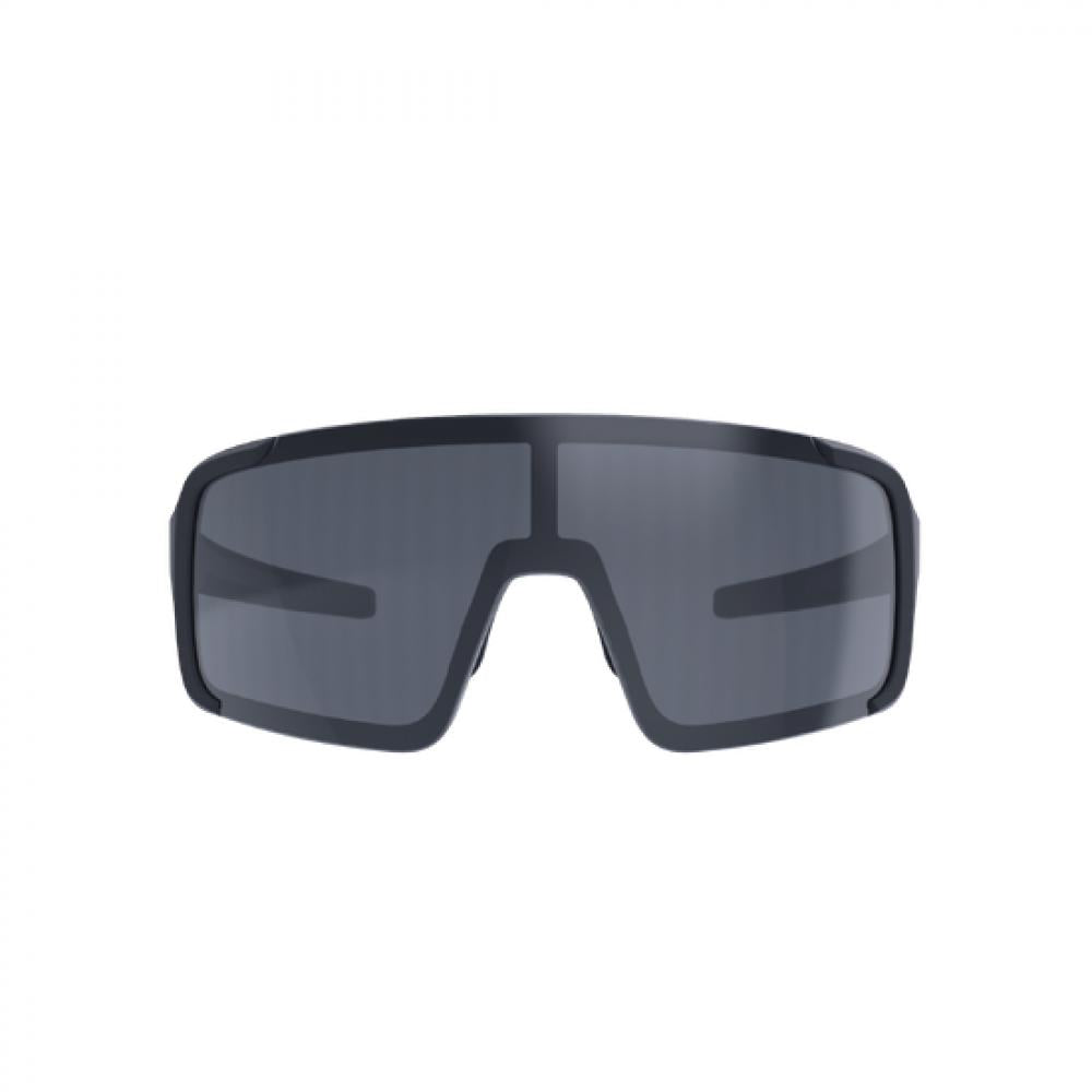 BBB Cycling Sportbrille Chester Narrow Smoke flash Small matt - schlanke Performance-Sportbrille