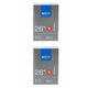 2 x Schwalbe Schlauch SV13 40/62-559 - 26 Zoll 26x1.50-2.40 Zoll SV 40mm 26 Zoll Sclaverand