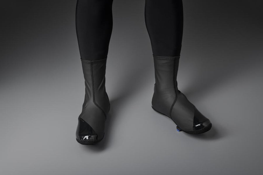 SHIMANO DUAL H2O SHOE COVER Überschuhe - 40-41