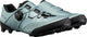 SHIMANO SHIMANO Fahrradschuhe XC503 Herren/Damen MTB SPD Fahrradschuhe Größe 40 Blau