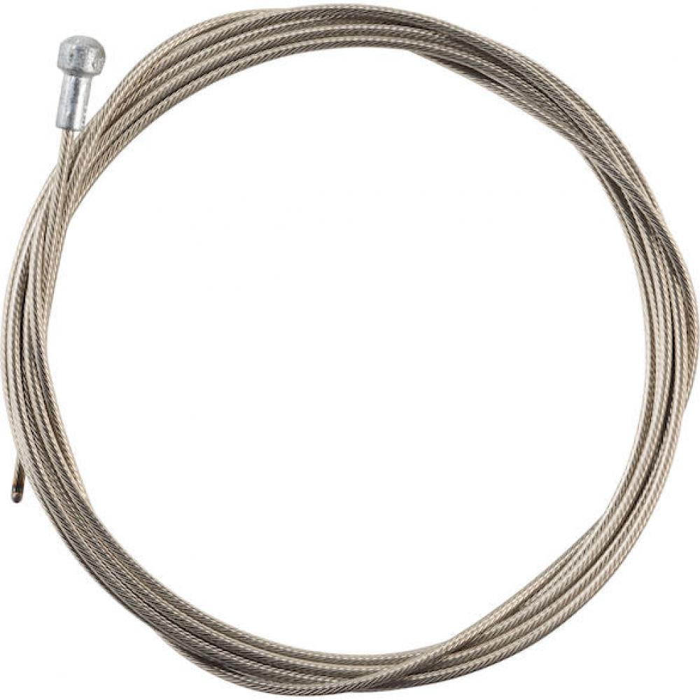 Jagwire Bremszug Road Pro Pro-Slick polished 1.5 x 2000 mm Silber - extrem leichtgängige Bremsperformance