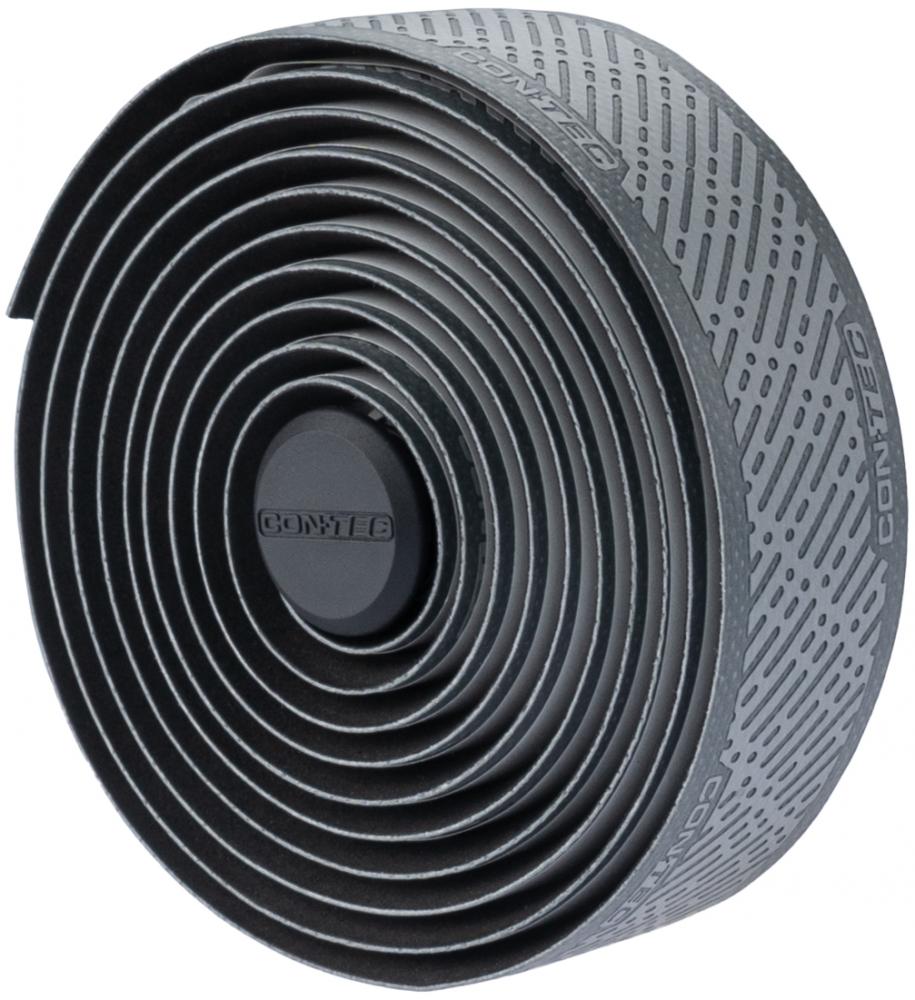 CONTEC Lenkerband "SuperComfort.Grip"nSB-verpackt, PU, 200cm lang, 3cm breit, 3mm MaterialstärkenBesonders komfortables Lenkerband, hergestellt aus PU, mit dämpfender Schaummatrix, reduziert Vibrationen und Stöße, die Oberfläche mit CONTEC Longhole-Strukt