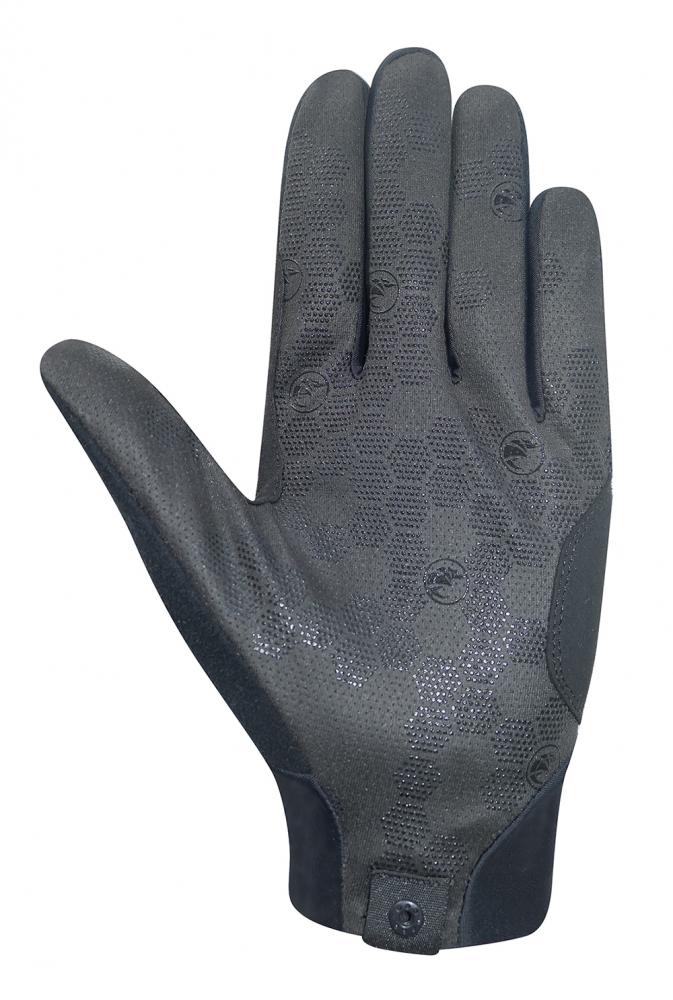 CHIBA Superlight - Radhandschuhe XXL schwarz/rot, atmungsaktiv & leicht