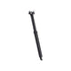 BBB Cycling Sattelstütze LiftPost 31,6 mm 31 schwarz - absenkbare Dropper in neuester Version