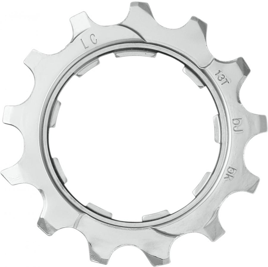 SHIMANO Ritzel für CS-HG500-10 12 Zähne 11-32 Abstufung integrierter Distanzring - 500-10, 12 Zähne, 11-32
