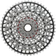 SRAM Kassette XS-1297 Transmission 10-52T, 12-fach - Maximale Bandbreite für XX Eagle Antriebe