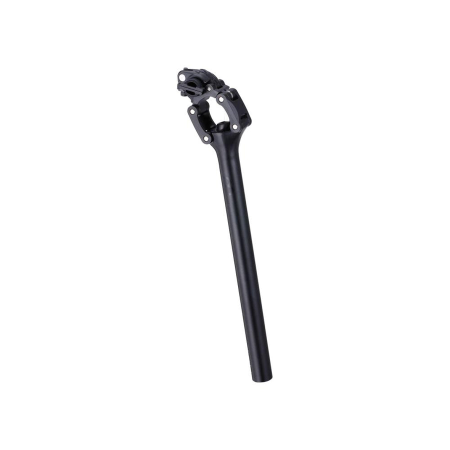 BBB Cycling BBB Sattelstutze Comfort Post Aussetzung 30 schwarz - maximaler Fahrkomfort