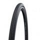 Schwalbe Rollstuhl MARATHON PLUS Evolution Line 24x1,5 Zoll (37-540) Schwarz - unplattbarer Rollstuhlreifen