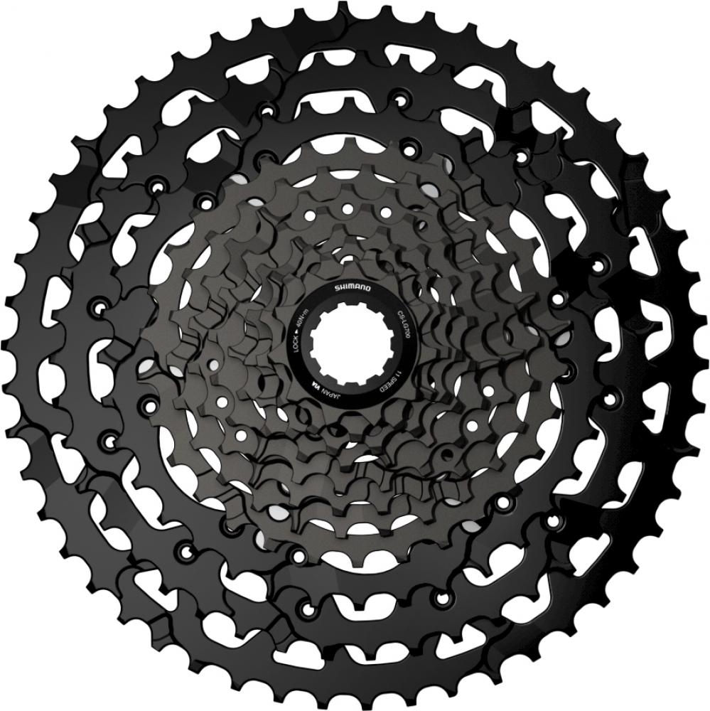 SHIMANO Kassette CUES LINKGLIDE CS-LG700 Kassette - 11-fach, 11-50