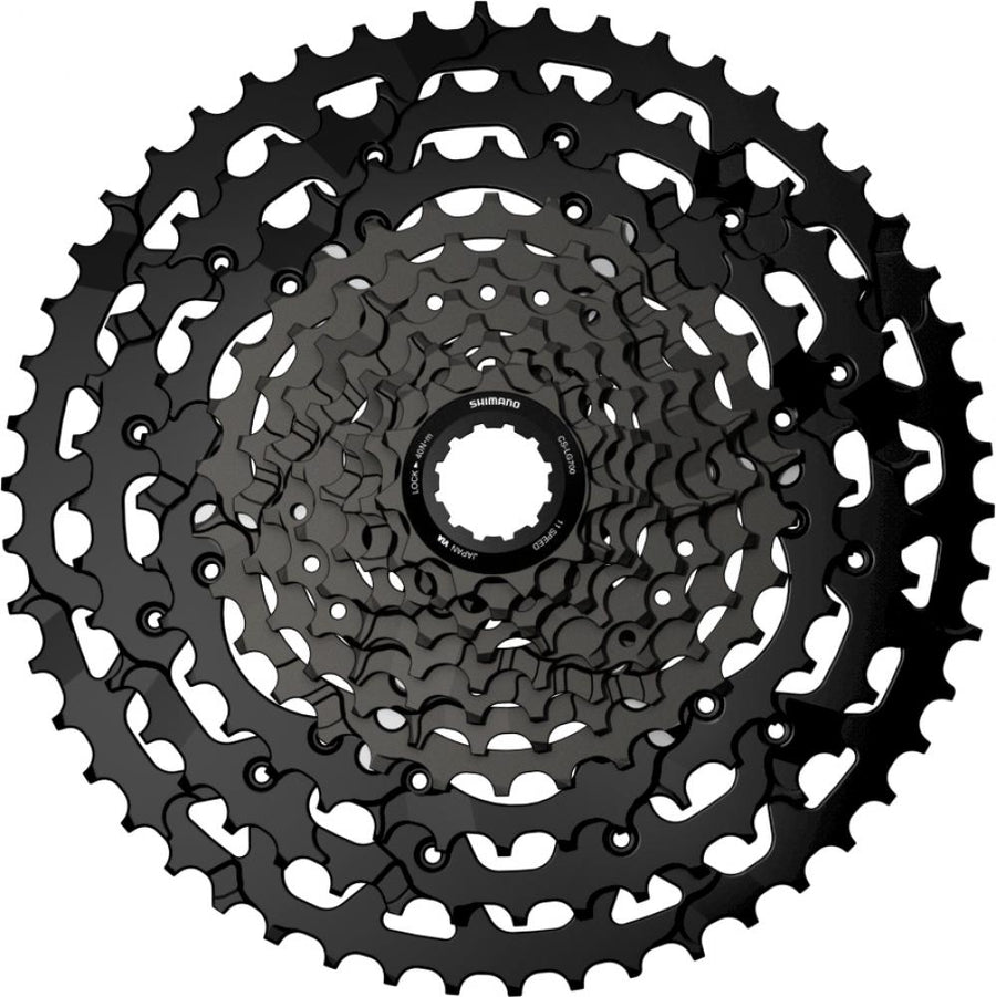 SHIMANO Kassette CUES LINKGLIDE CS-LG700 Kassette - 11-fach, 11-50