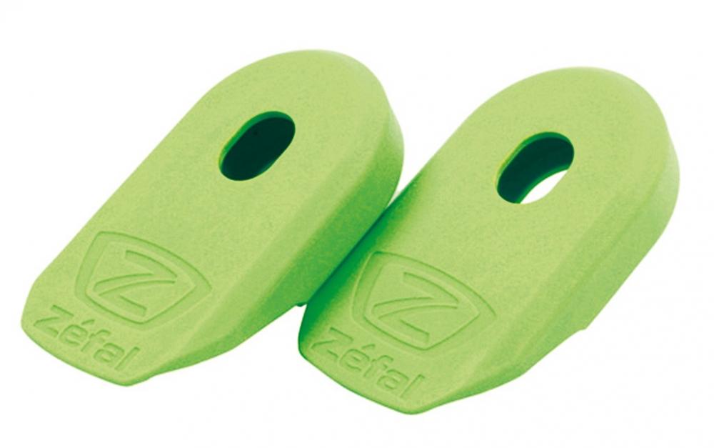 Kurbelschutz Crank Armor Grün Per Paar