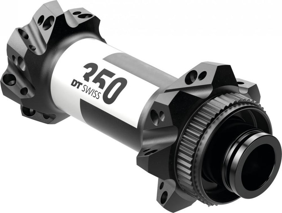 DT Swiss Nabe MTB VR 350 Straightpull Centerlock Boost 28 Loch Schwarz - zuverlässige Performance