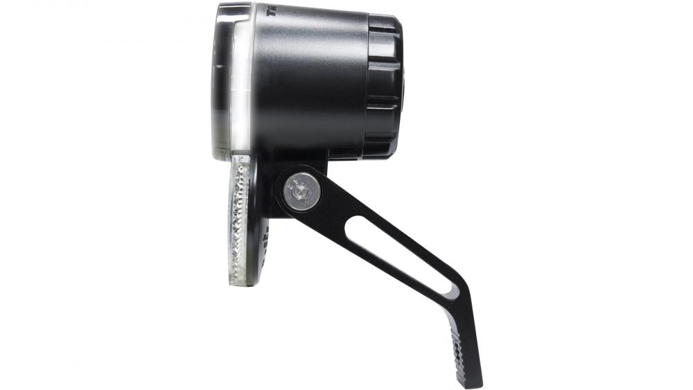 Trelock LED-Scheinwerfer Bike-i Veo LS 232/20 Dynamo schwarz mit Halter ZL910 STVZO.