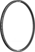 DT Swiss Felge Hybrid U 533 27,5" 28 Loch Schwarz - robuste E-Trekking-Felge