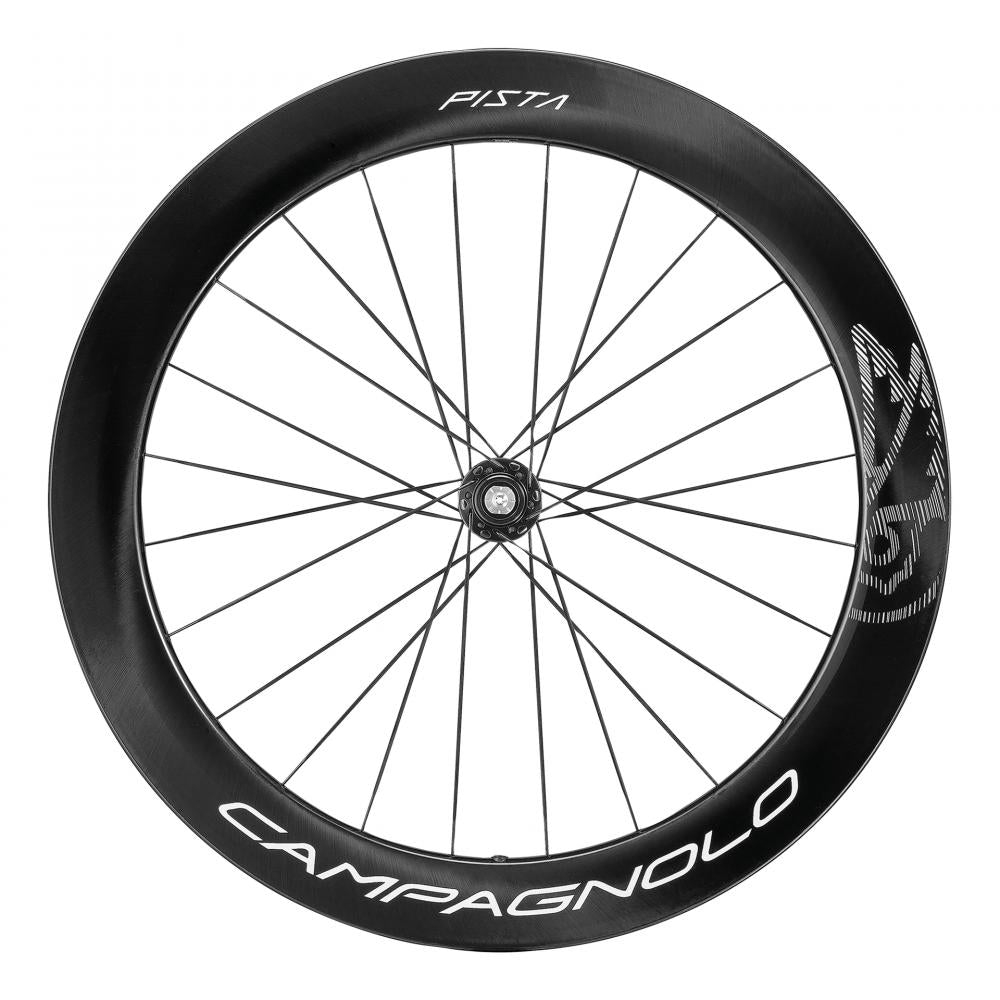 Campagnolo HR Campagnolo Pista Bahn 28" Tubular - Hinterrad - Bahnrad