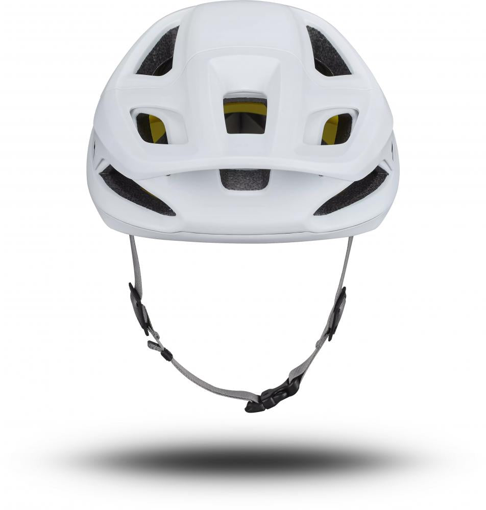 CAMBER HLMT CE WHT L - Skihelm Weiß Größe L mit CE-Zertifizierung