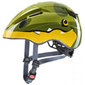 uvex kid 2 Fahrradhelm dino 46 bis 52 Zentimeter