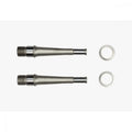 Race Face Pedal Axle Kit Atlas - Ersatz-Achssatz für präzise Pedal-Performance