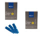 Schwalbe 2x Schlauch SV15 extra lang 28x0.75-1.10 + 1x Reifenheber
