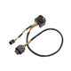 Bosch Kabel PowerTube 310 mm (BCH281) - zuverlässige Verbindung für Bosch E-Bike-Akkus