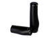 Ergotec MTB-ATB-Griffe Kyoto Silicon/Alu, 130/90mm per Paar schwarz