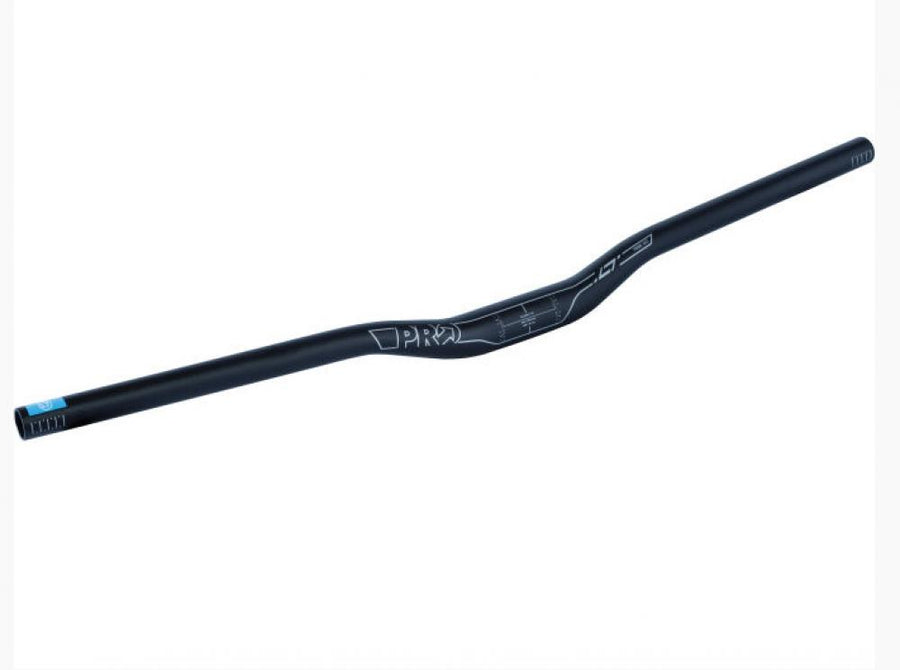 Pro Lenker LT Low Rise Ø 31,8 mm 720 mm Rise 20 mm 8° schwarz